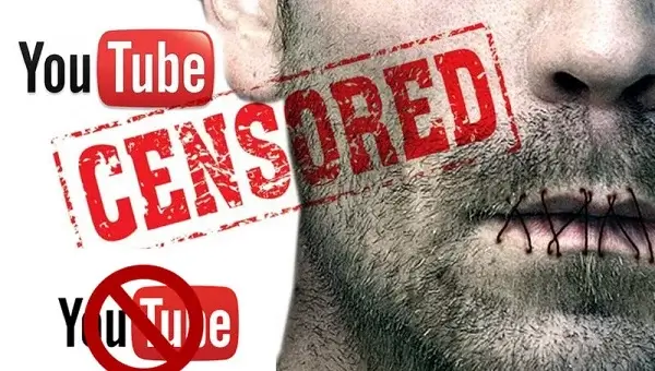 80% de los Tutoriales en YouTube en Riesgo Censura youtube